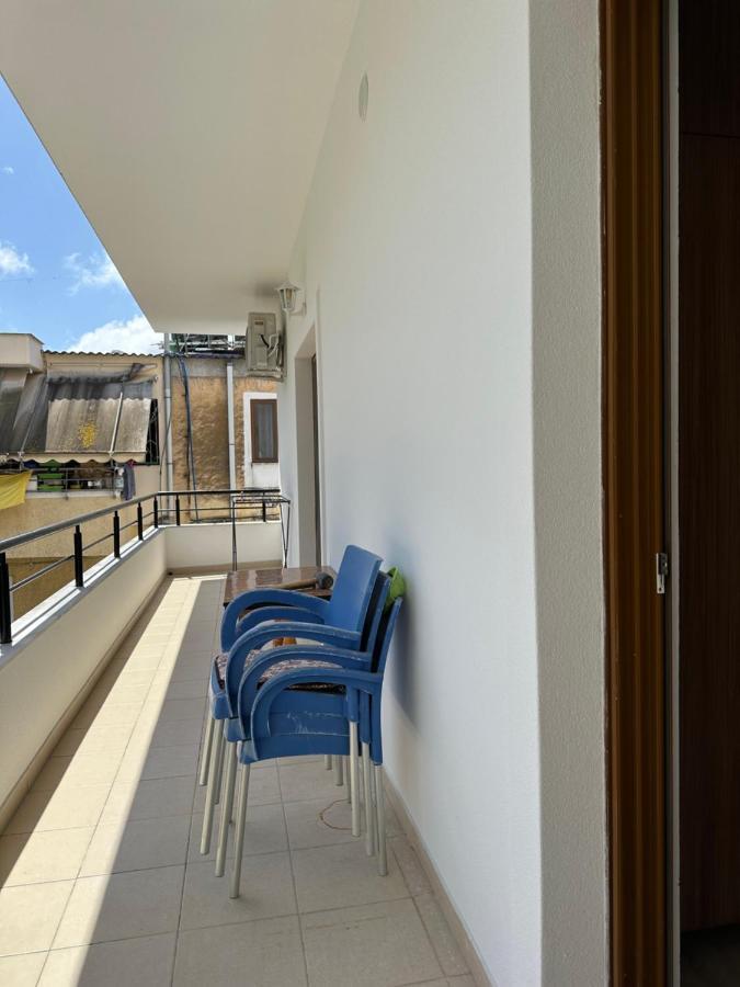 Sun And Sea Apartment Saranda Экстерьер фото