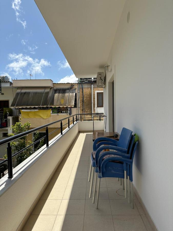 Sun And Sea Apartment Saranda Экстерьер фото